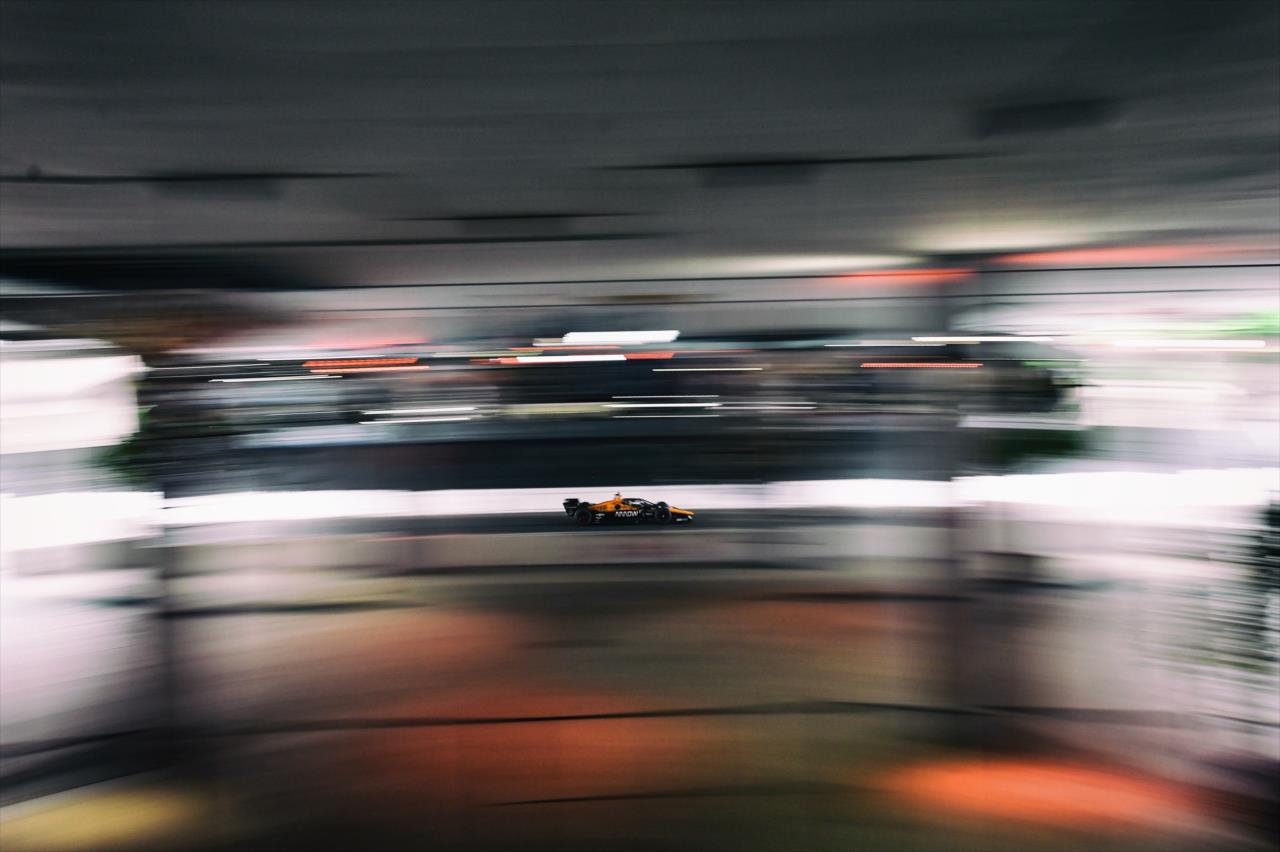 Pato O'Ward - Acura Grand Prix of Long Beach -- Photo by: Chris Owens
